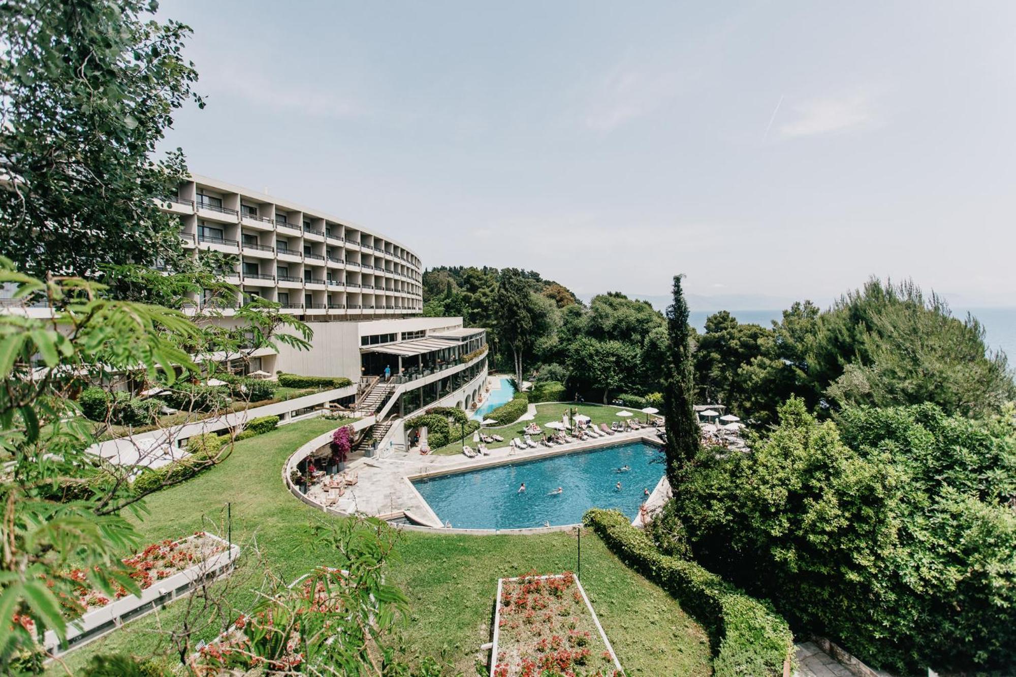 Hotel Corfu Palace