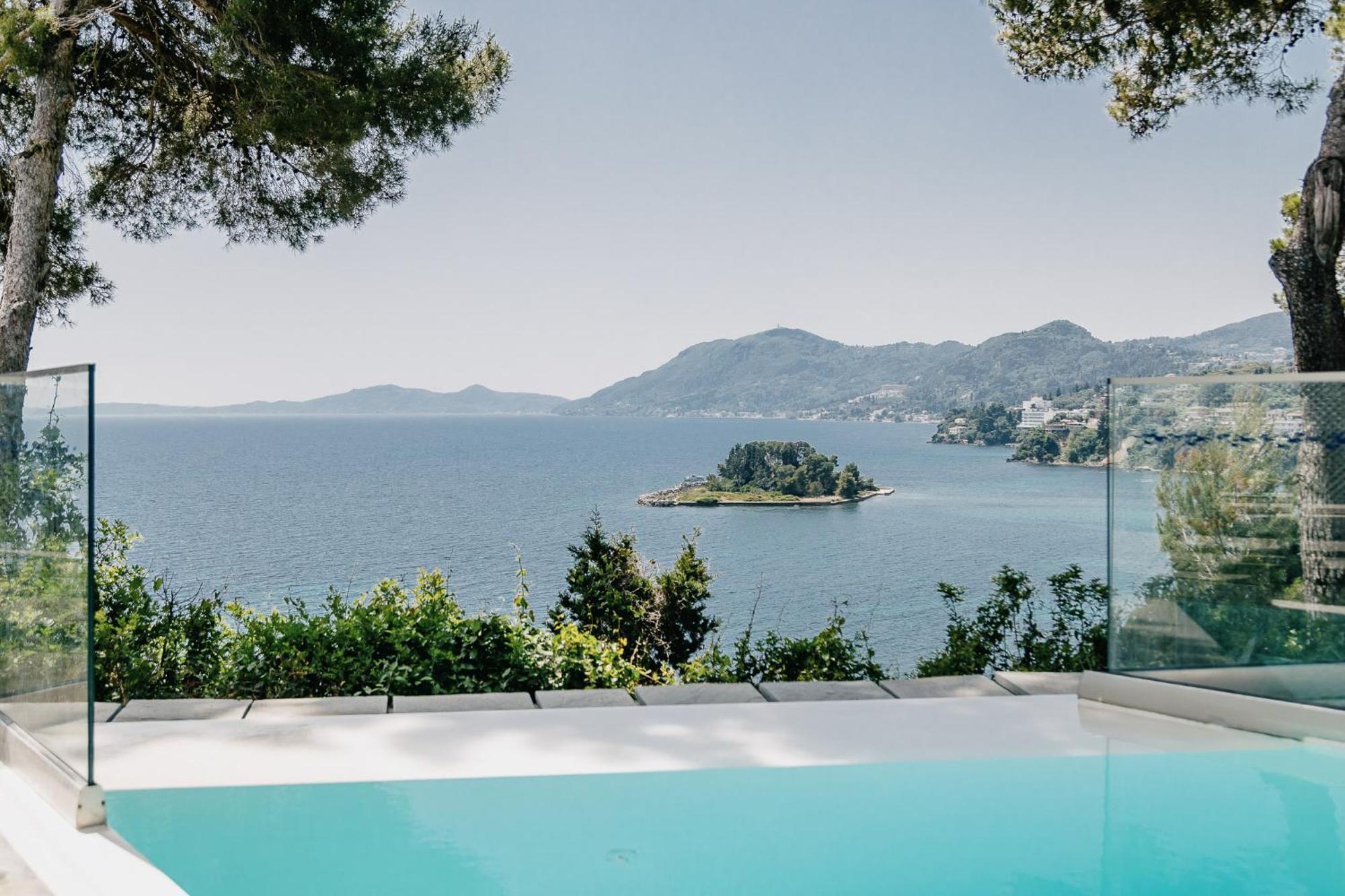 Hotel Corfu Palace