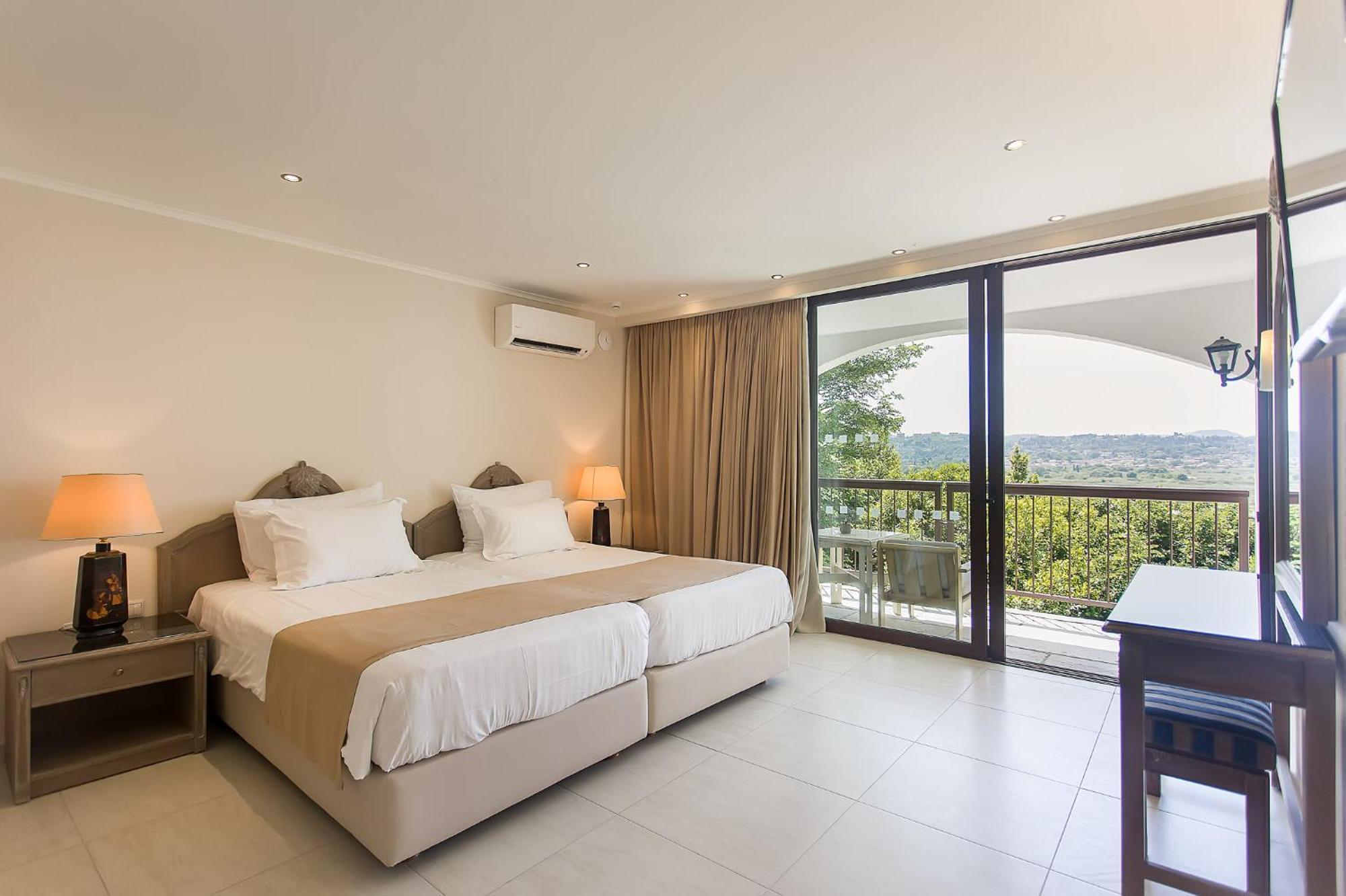 Hotel Corfu Palace 5*