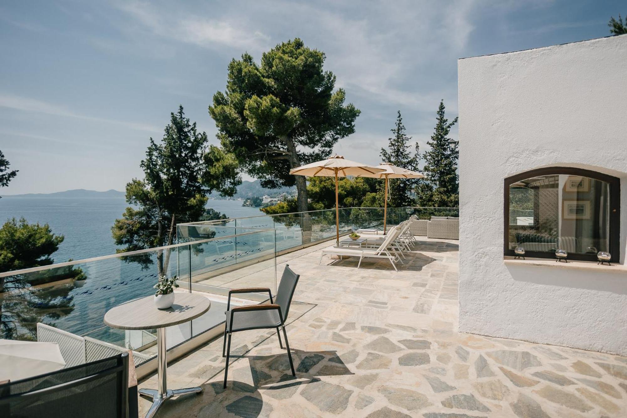 Hotel Corfu Palace